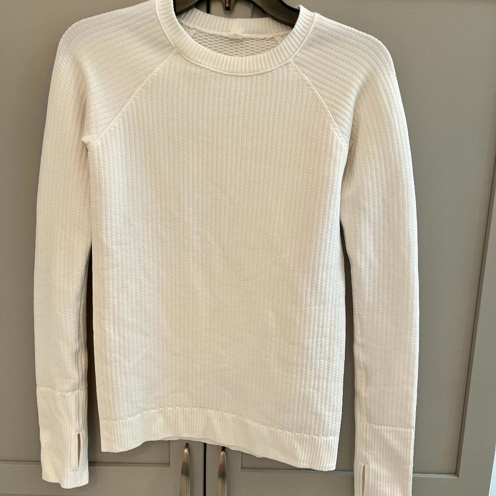 Lululemon long sleeve